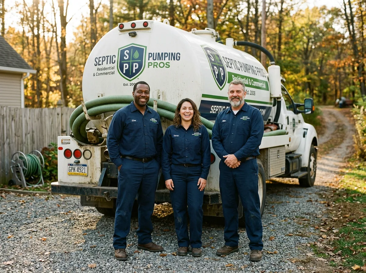 Septic Tank Pumping company in Dunkirk, OH