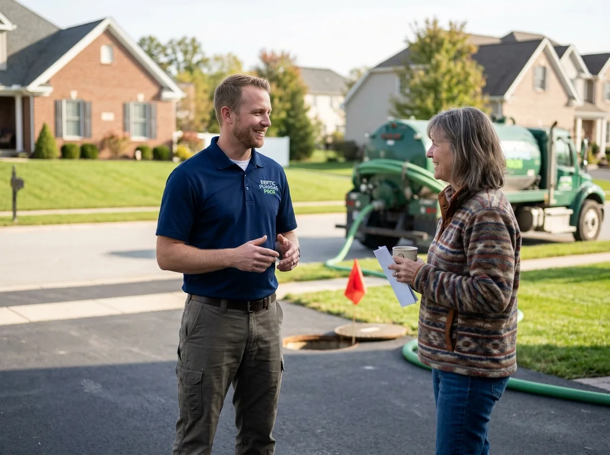 Septic Tank Pumping Dunkirk, OH FAQs